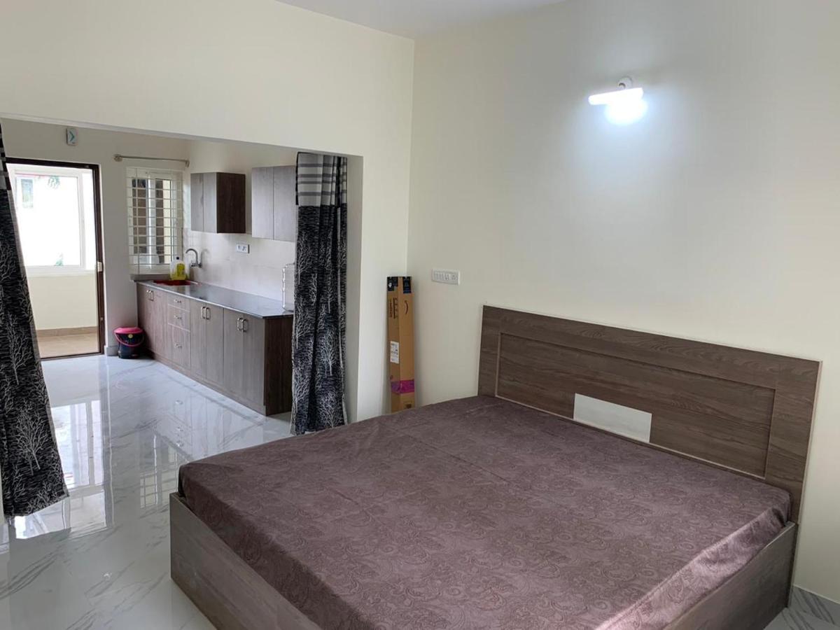 Sagar Niwas-1Bhk And 2Bhk Short Stay Flats - Nh Hcl Ec Bommasandra Bangalore Buitenkant foto