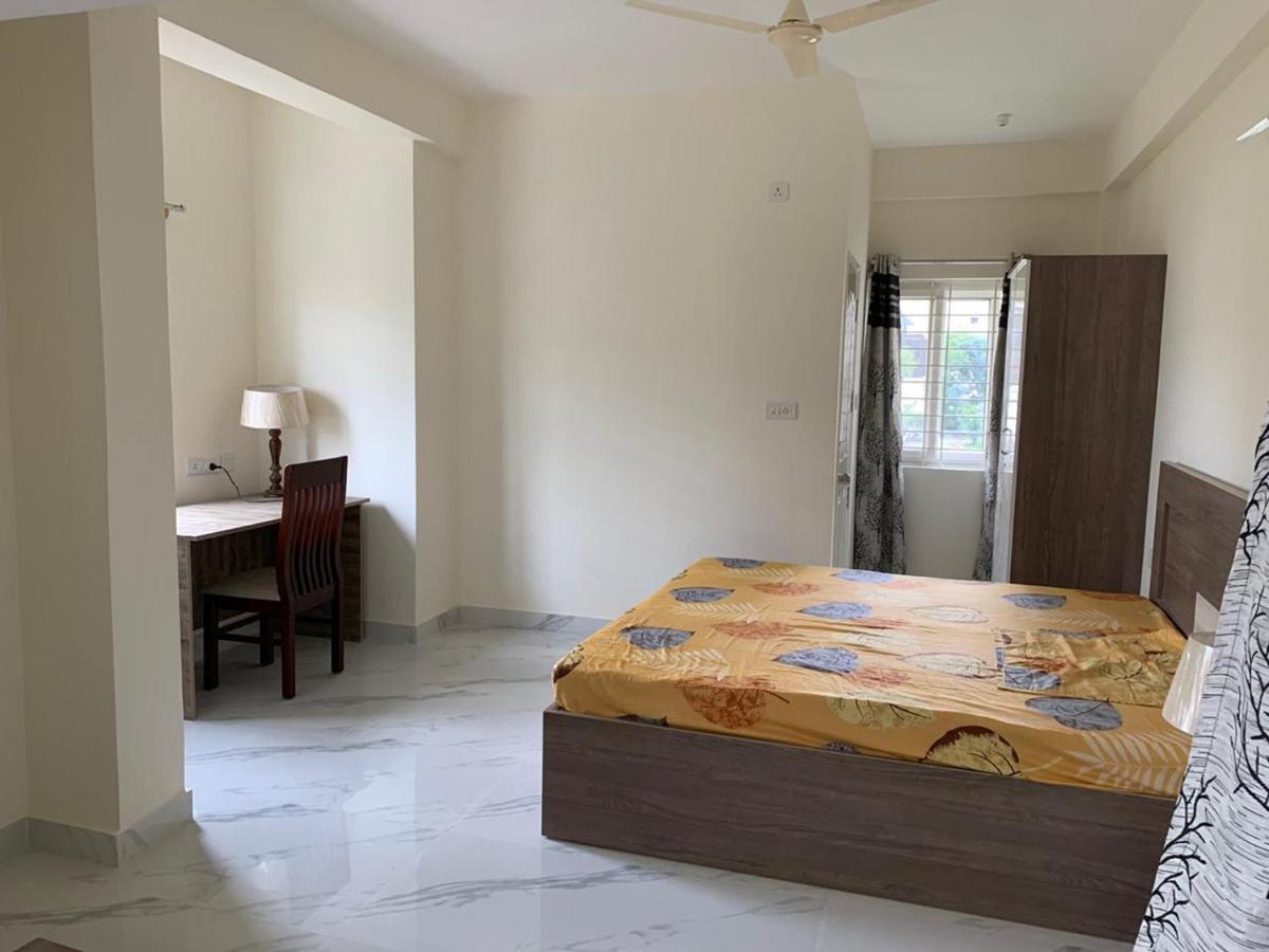 Sagar Niwas-1Bhk And 2Bhk Short Stay Flats - Nh Hcl Ec Bommasandra Bangalore Buitenkant foto
