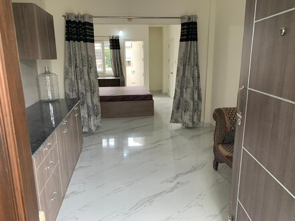 Sagar Niwas-1Bhk And 2Bhk Short Stay Flats - Nh Hcl Ec Bommasandra Bangalore Buitenkant foto