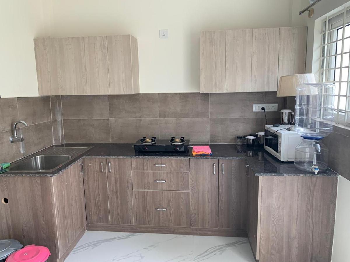Sagar Niwas-1Bhk And 2Bhk Short Stay Flats - Nh Hcl Ec Bommasandra Bangalore Buitenkant foto