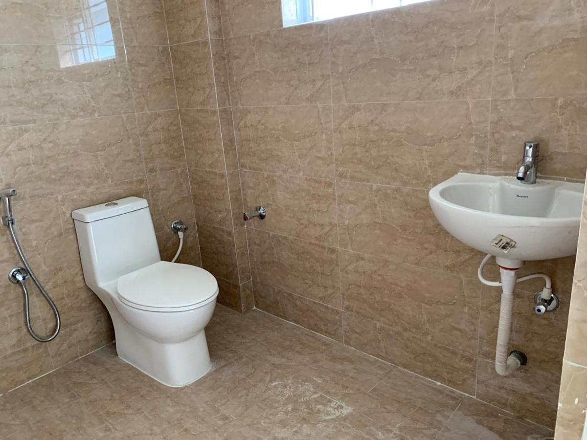 Sagar Niwas-1Bhk And 2Bhk Short Stay Flats - Nh Hcl Ec Bommasandra Bangalore Buitenkant foto
