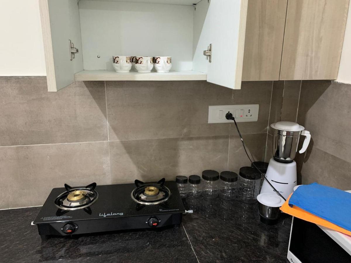 Sagar Niwas-1Bhk And 2Bhk Short Stay Flats - Nh Hcl Ec Bommasandra Bangalore Buitenkant foto