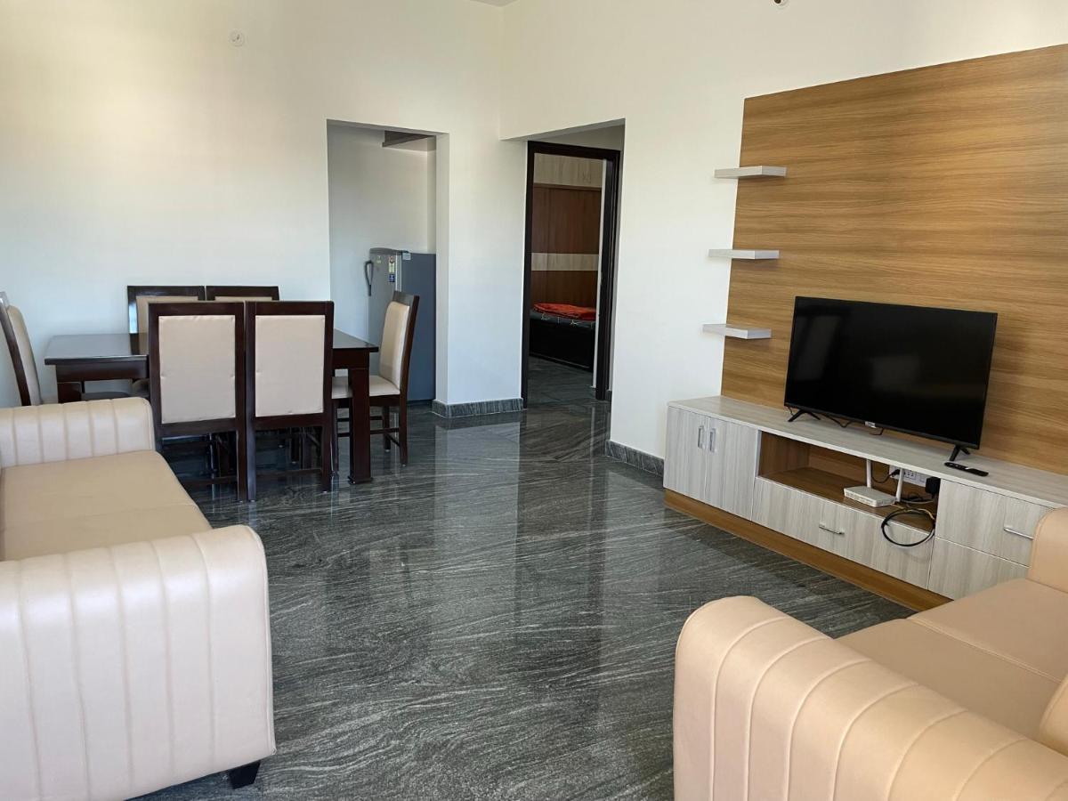 Sagar Niwas-1Bhk And 2Bhk Short Stay Flats - Nh Hcl Ec Bommasandra Bangalore Buitenkant foto