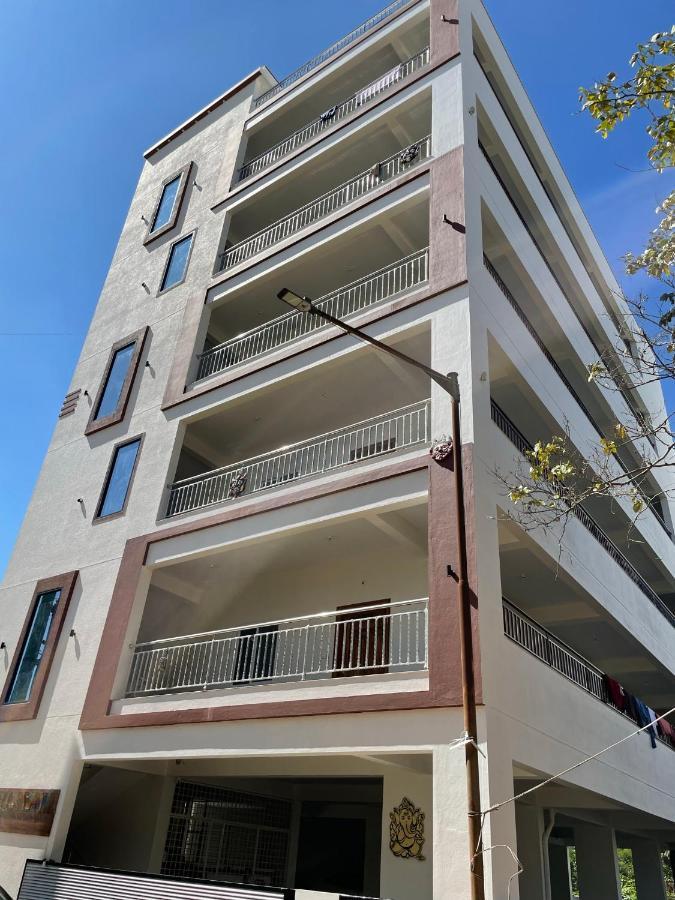 Sagar Niwas-1Bhk And 2Bhk Short Stay Flats - Nh Hcl Ec Bommasandra Bangalore Buitenkant foto