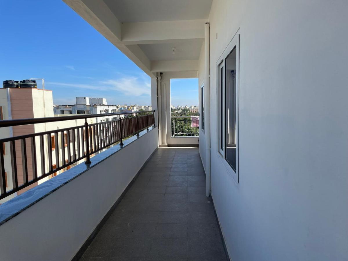 Sagar Niwas-1Bhk And 2Bhk Short Stay Flats - Nh Hcl Ec Bommasandra Bangalore Buitenkant foto