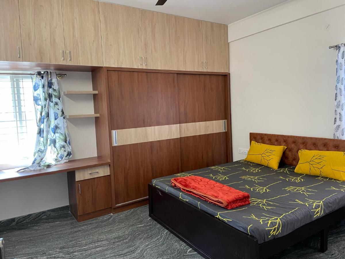 Sagar Niwas-1Bhk And 2Bhk Short Stay Flats - Nh Hcl Ec Bommasandra Bangalore Buitenkant foto