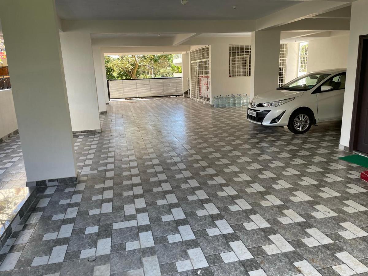 Sagar Niwas-1Bhk And 2Bhk Short Stay Flats - Nh Hcl Ec Bommasandra Bangalore Buitenkant foto