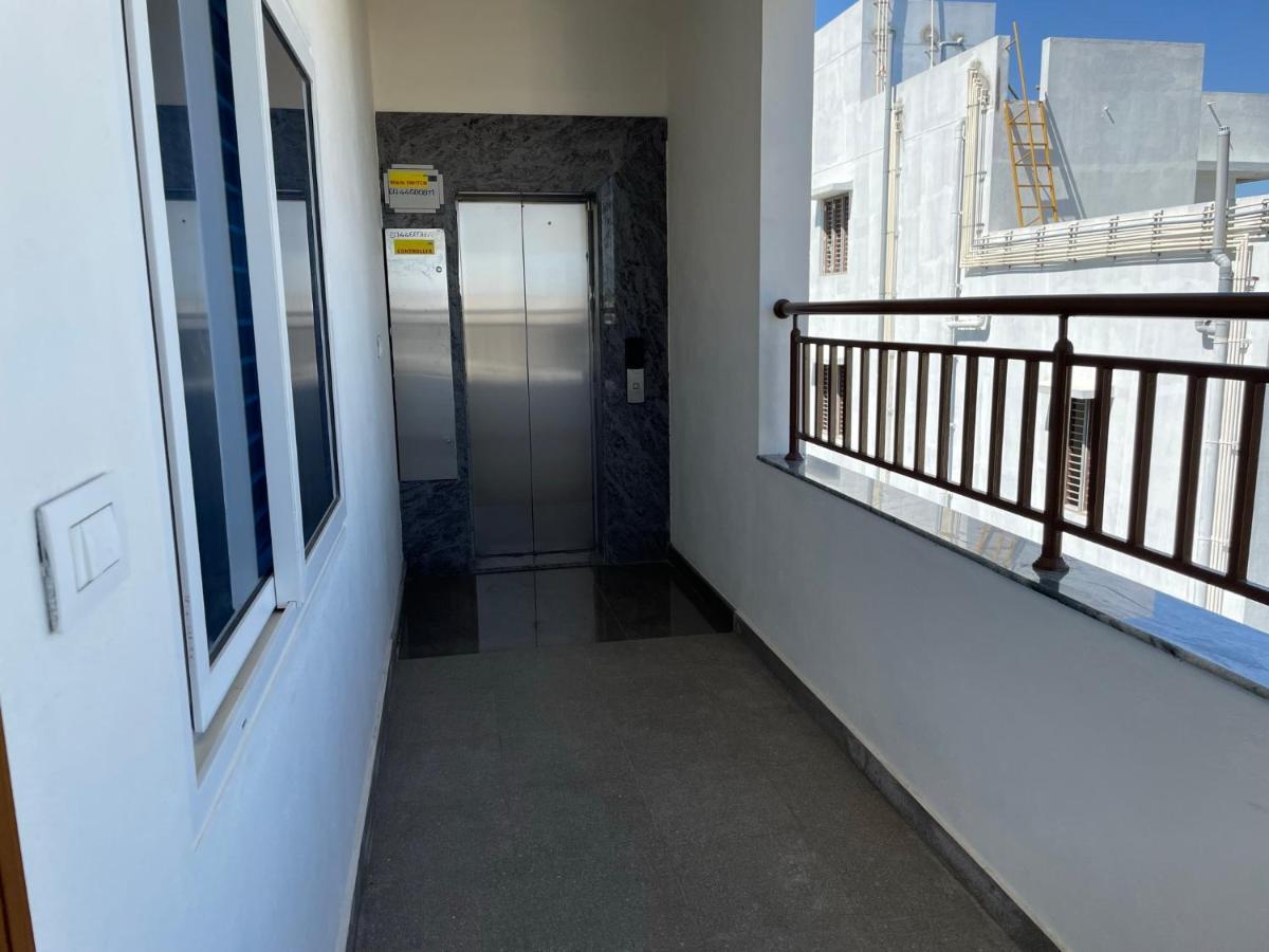 Sagar Niwas-1Bhk And 2Bhk Short Stay Flats - Nh Hcl Ec Bommasandra Bangalore Buitenkant foto