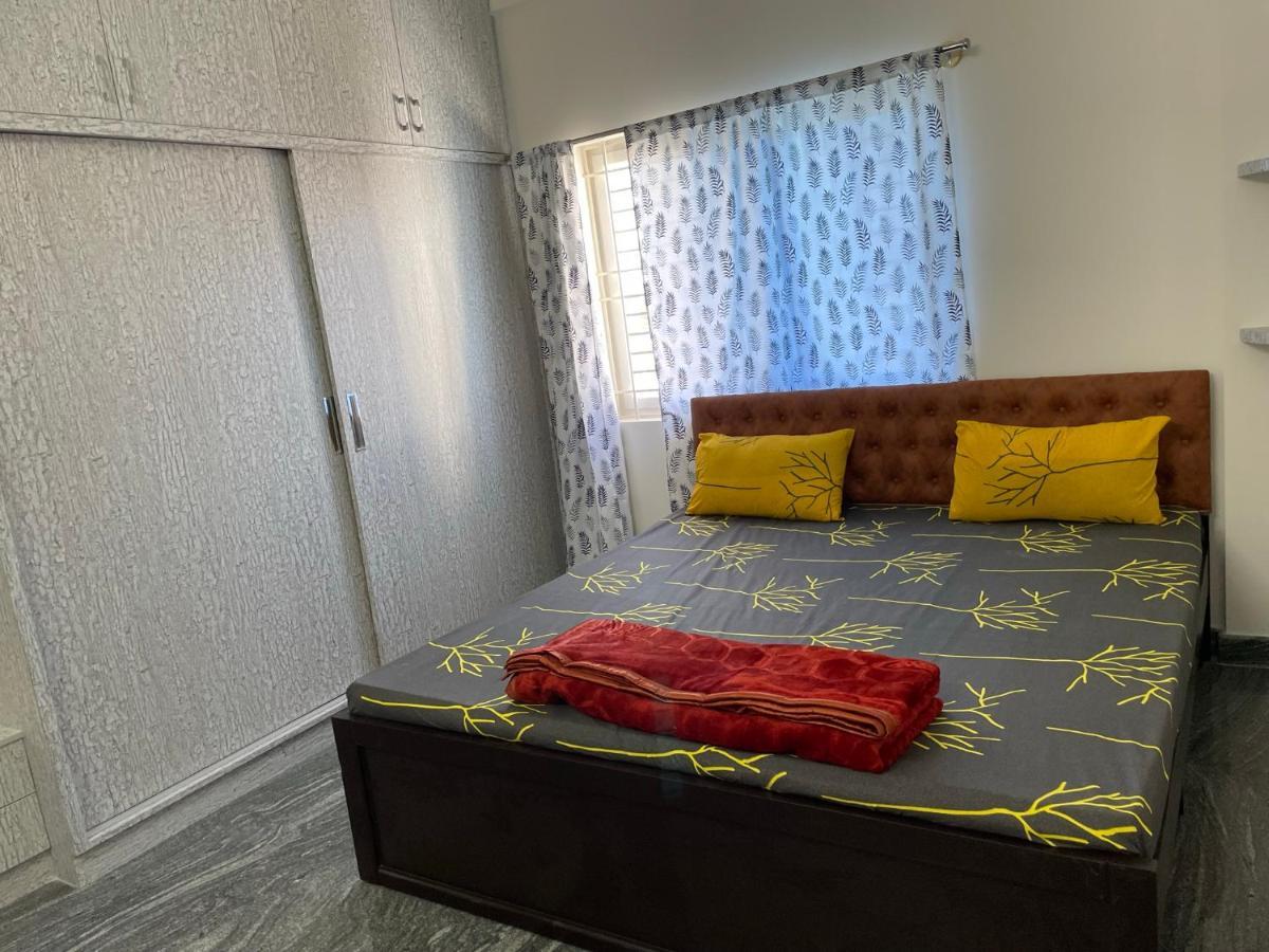 Sagar Niwas-1Bhk And 2Bhk Short Stay Flats - Nh Hcl Ec Bommasandra Bangalore Buitenkant foto