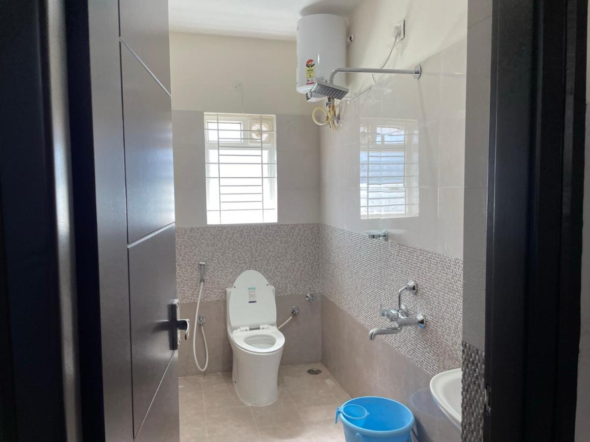 Sagar Niwas-1Bhk And 2Bhk Short Stay Flats - Nh Hcl Ec Bommasandra Bangalore Buitenkant foto