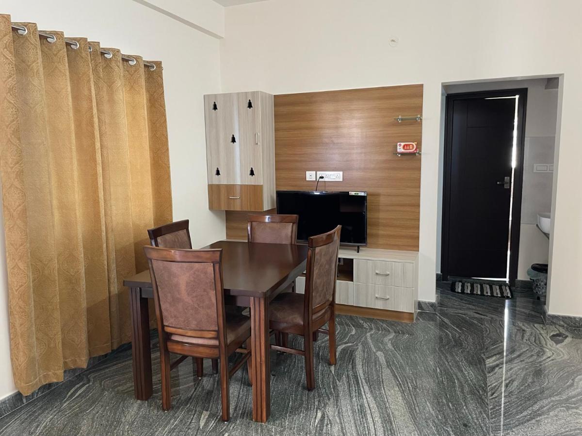 Sagar Niwas-1Bhk And 2Bhk Short Stay Flats - Nh Hcl Ec Bommasandra Bangalore Buitenkant foto