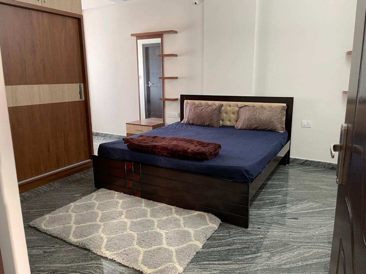 Sagar Niwas-1Bhk And 2Bhk Short Stay Flats - Nh Hcl Ec Bommasandra Bangalore Buitenkant foto