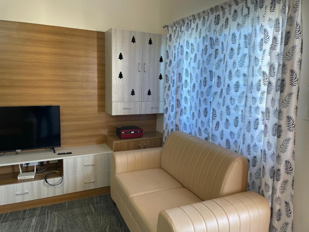 Sagar Niwas-1Bhk And 2Bhk Short Stay Flats - Nh Hcl Ec Bommasandra Bangalore Buitenkant foto
