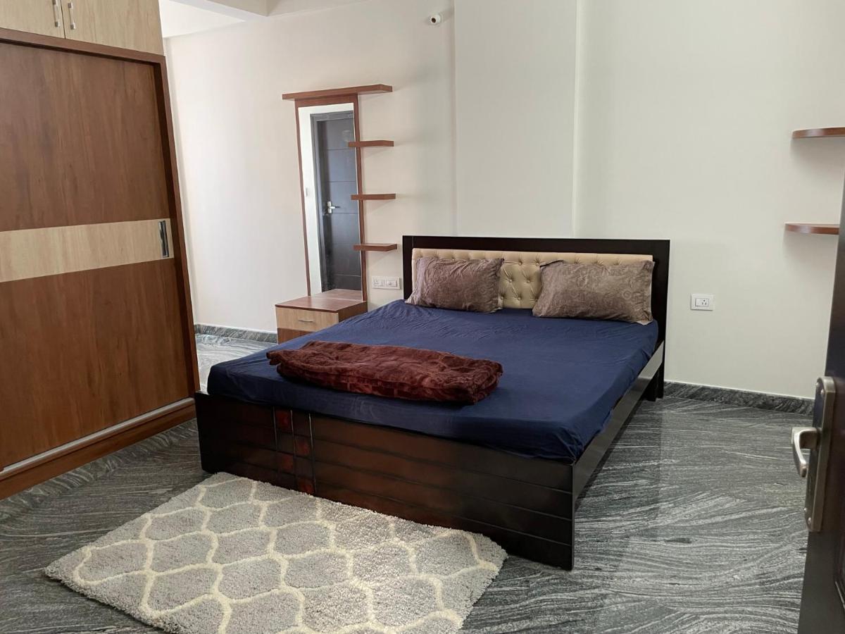 Sagar Niwas-1Bhk And 2Bhk Short Stay Flats - Nh Hcl Ec Bommasandra Bangalore Buitenkant foto