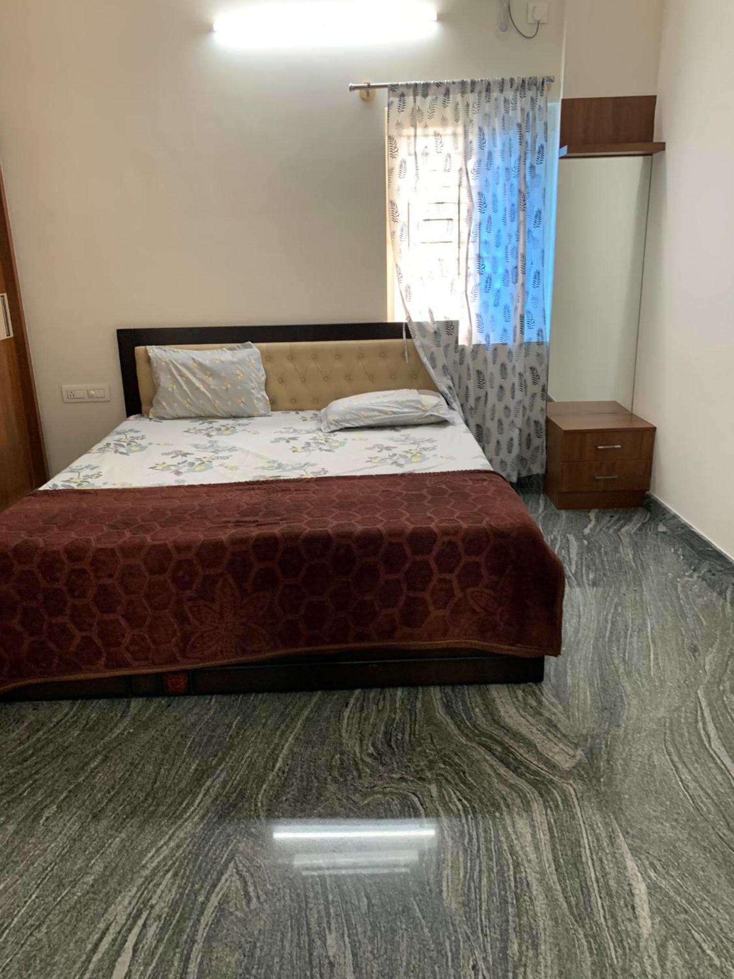 Sagar Niwas-1Bhk And 2Bhk Short Stay Flats - Nh Hcl Ec Bommasandra Bangalore Buitenkant foto