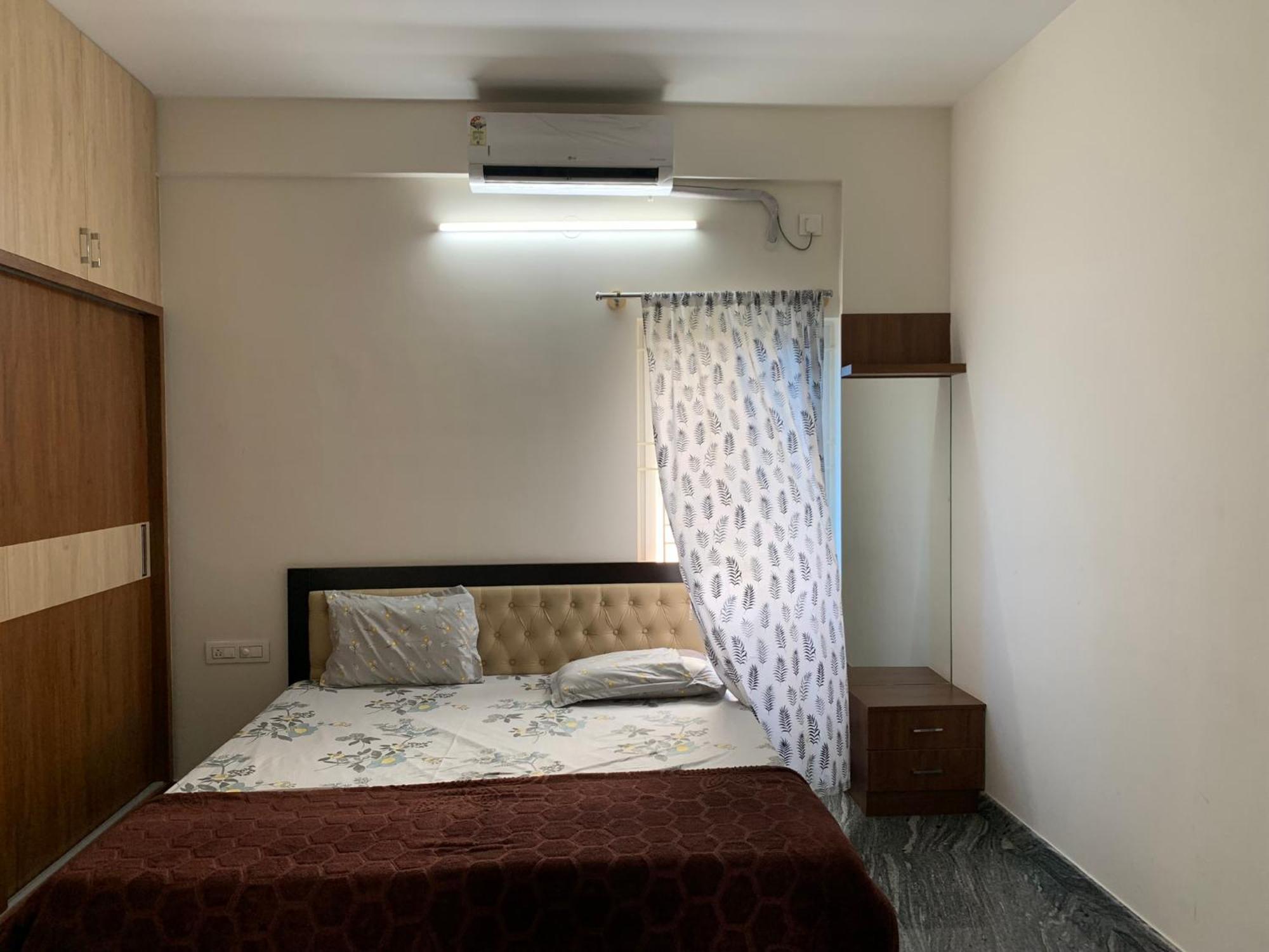 Sagar Niwas-1Bhk And 2Bhk Short Stay Flats - Nh Hcl Ec Bommasandra Bangalore Buitenkant foto