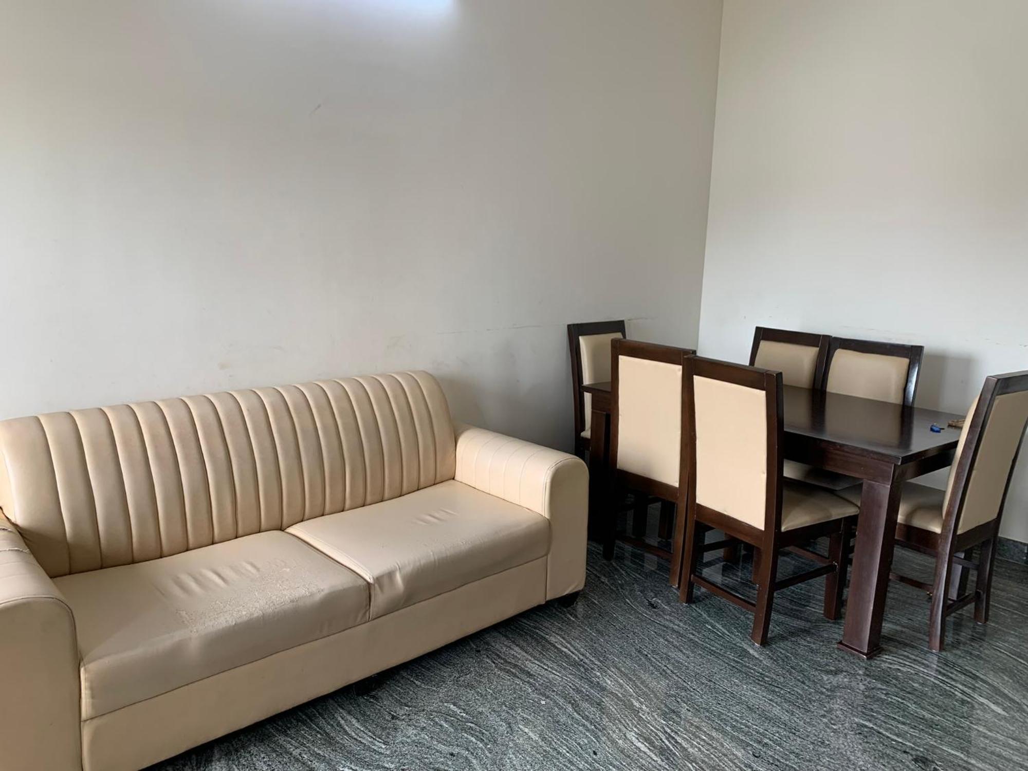 Sagar Niwas-1Bhk And 2Bhk Short Stay Flats - Nh Hcl Ec Bommasandra Bangalore Buitenkant foto